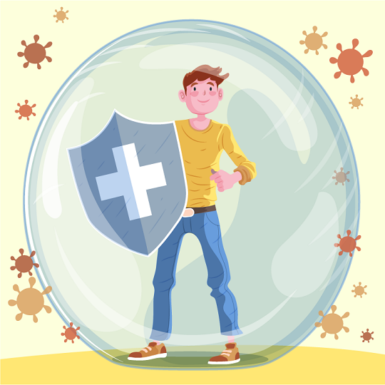 漢氏聯合免疫細胞探秘